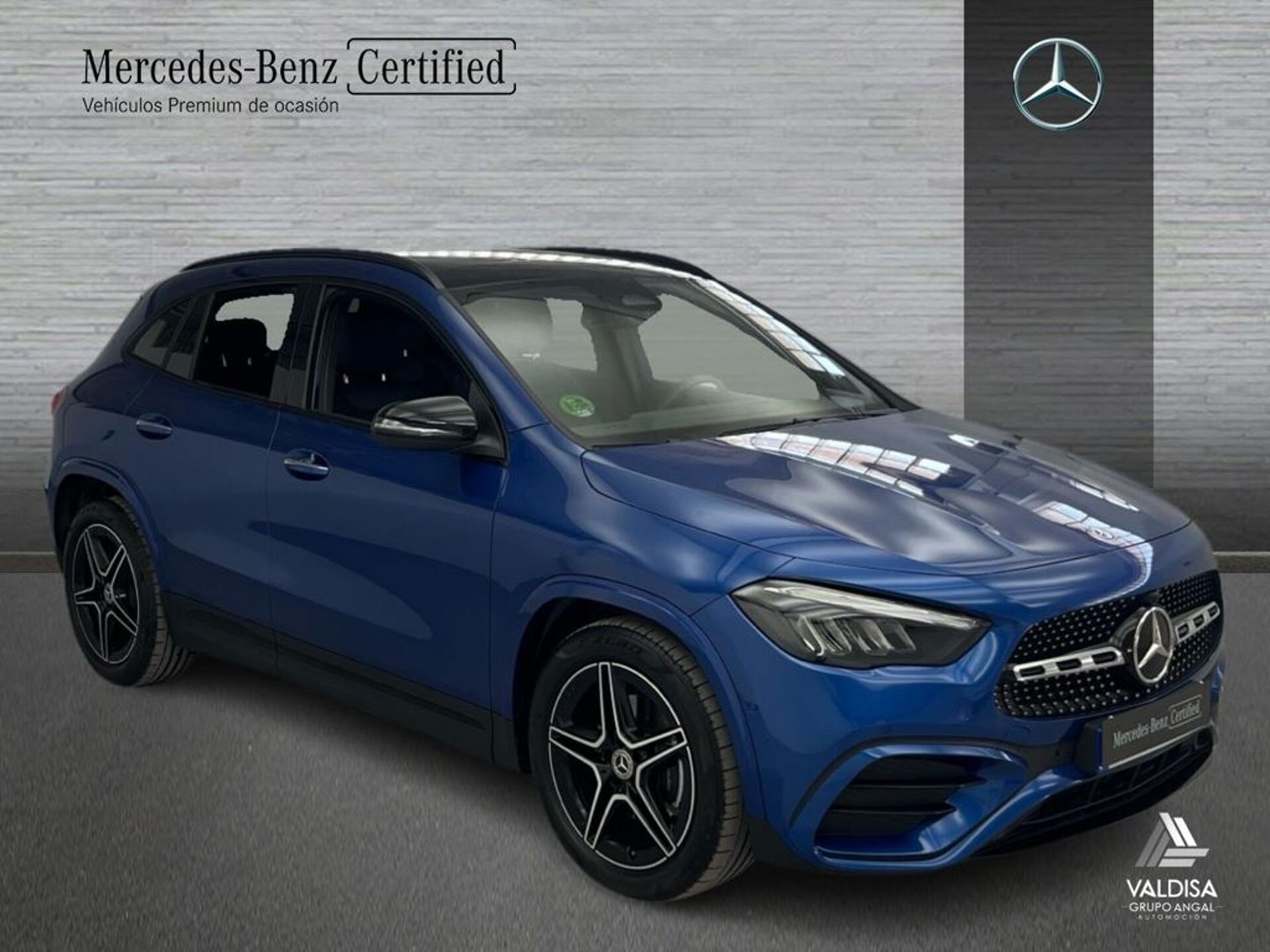 Imagen 3 de MERCEDES Clase GLA