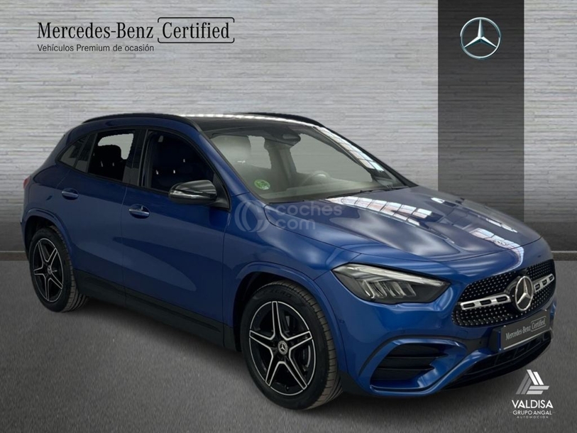 Foto del MERCEDES Clase GLA GLA 200d 8G-DCT