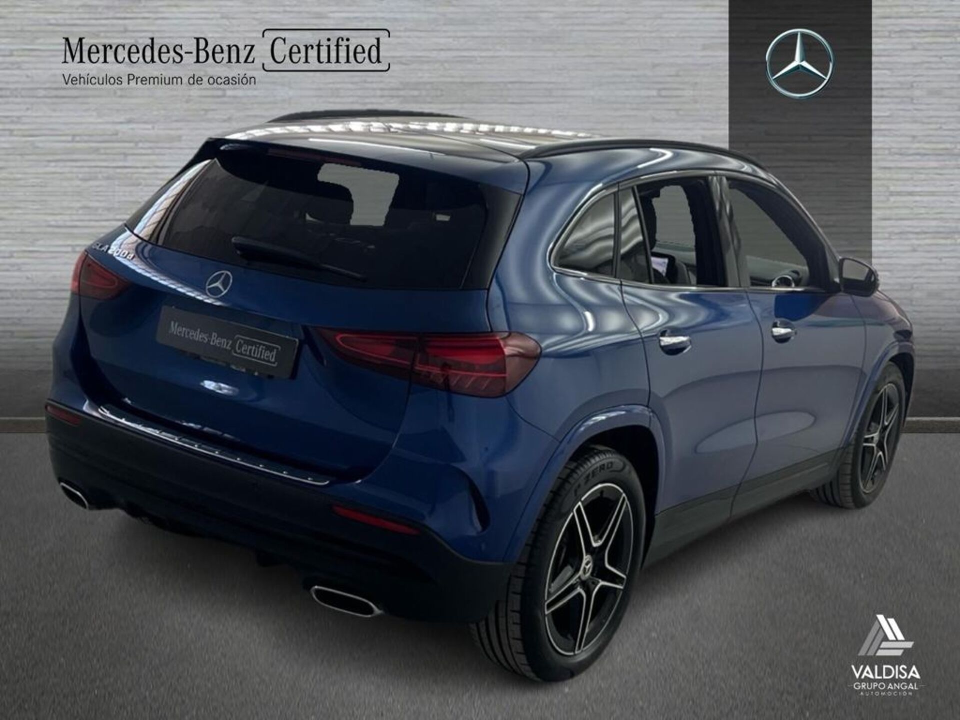 Imagen 2 de MERCEDES Clase GLA