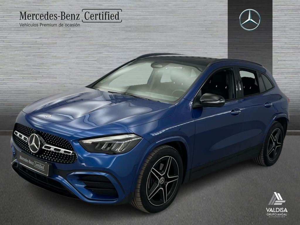 MERCEDES Clase GLA (GLA 200 d) en Valencia