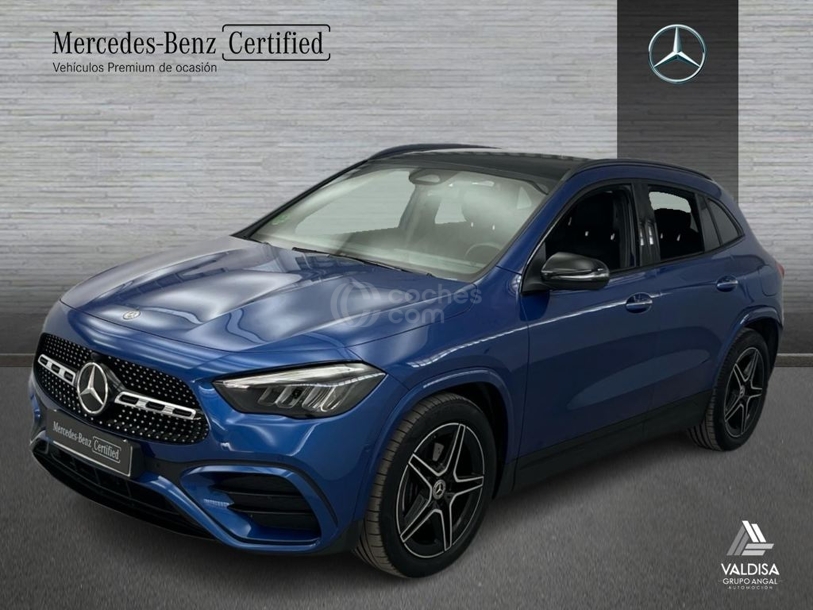 Foto del MERCEDES Clase GLA GLA 200d 8G-DCT