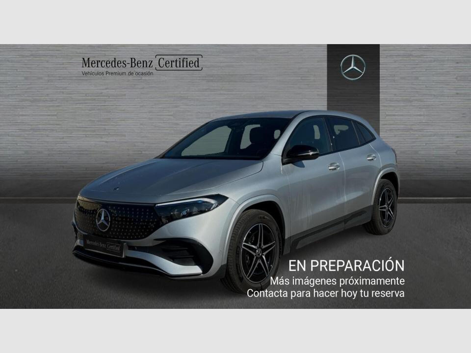 Imagen de MERCEDES EQA
