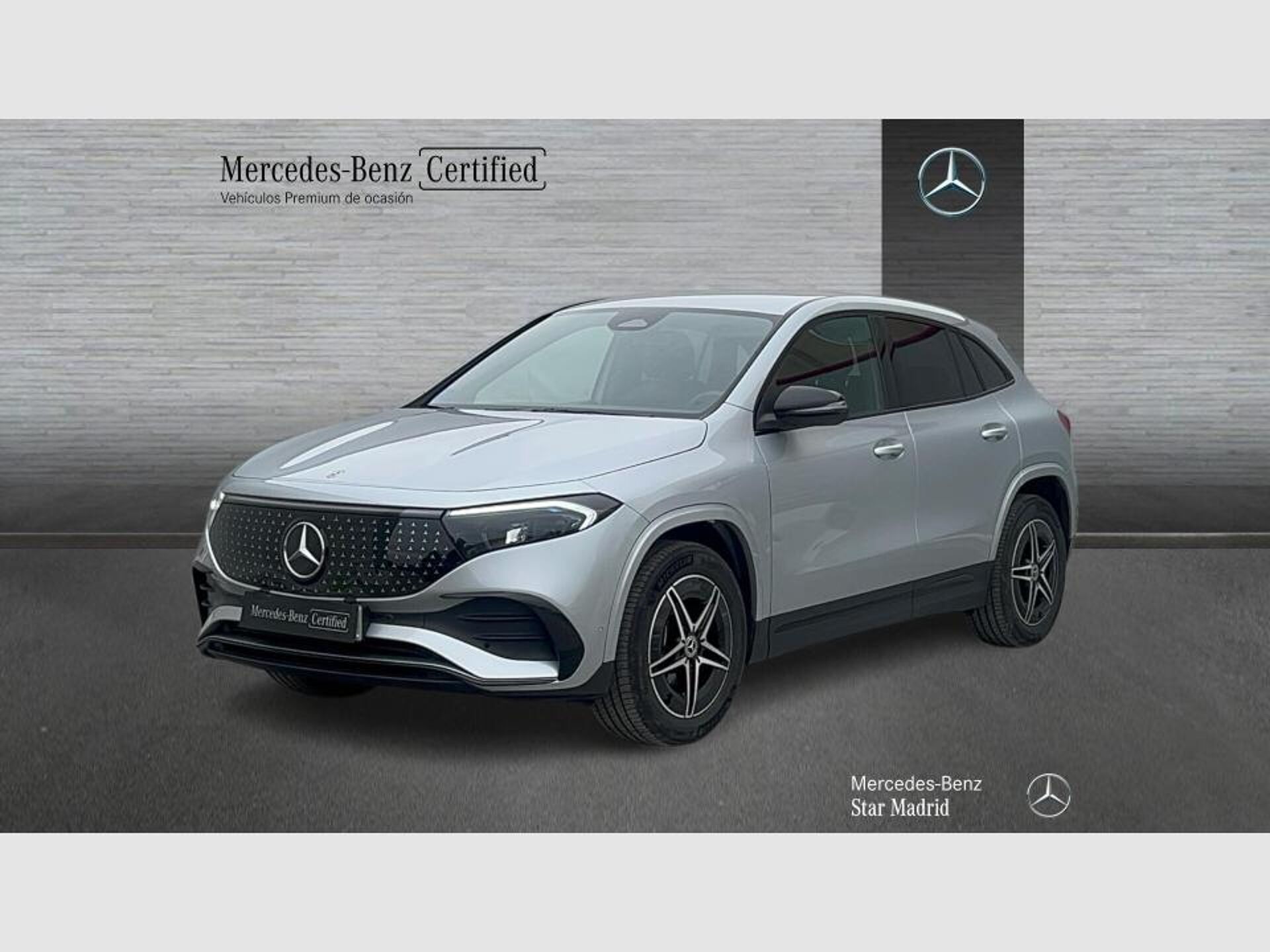 Imagen de MERCEDES EQA