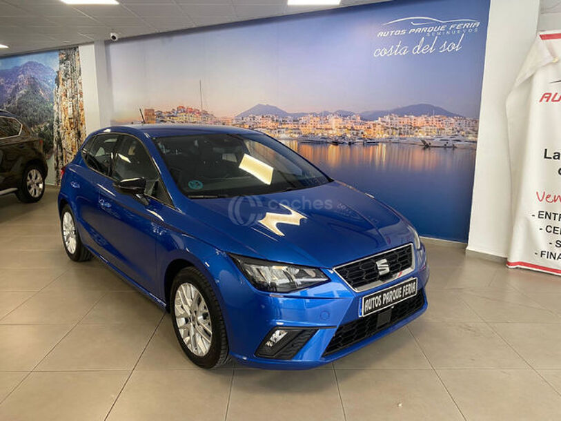 Foto del SEAT Ibiza 1.0 TSI S&S Style XM 110