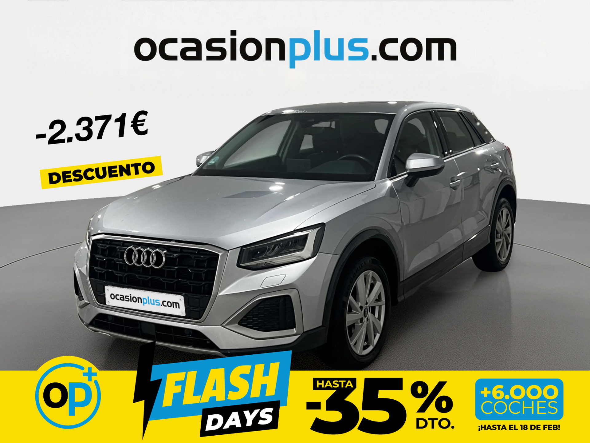 Imagen de AUDI Q2