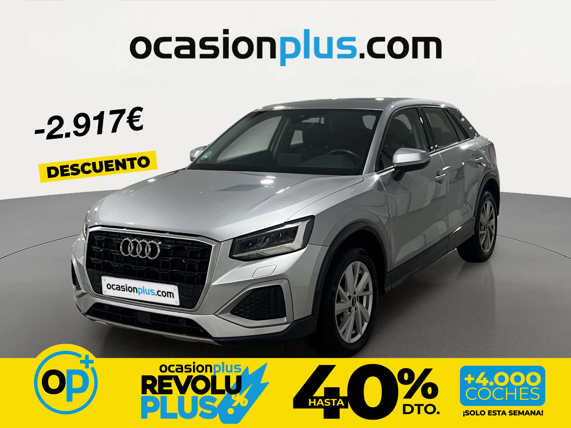 Imagen de AUDI Q2