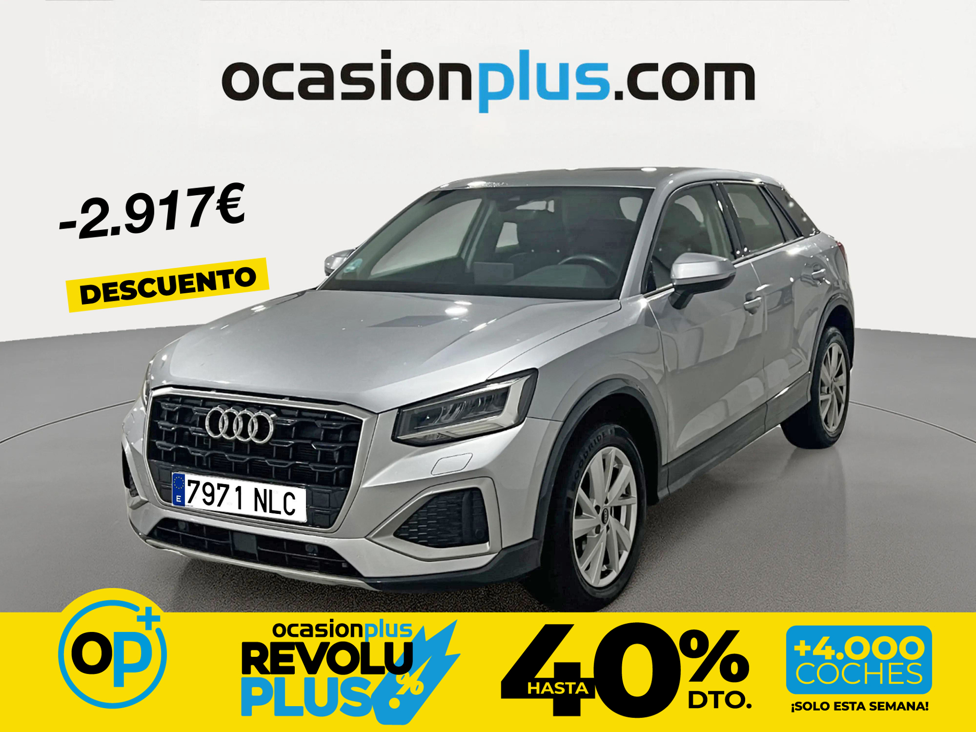 Imagen de AUDI Q2