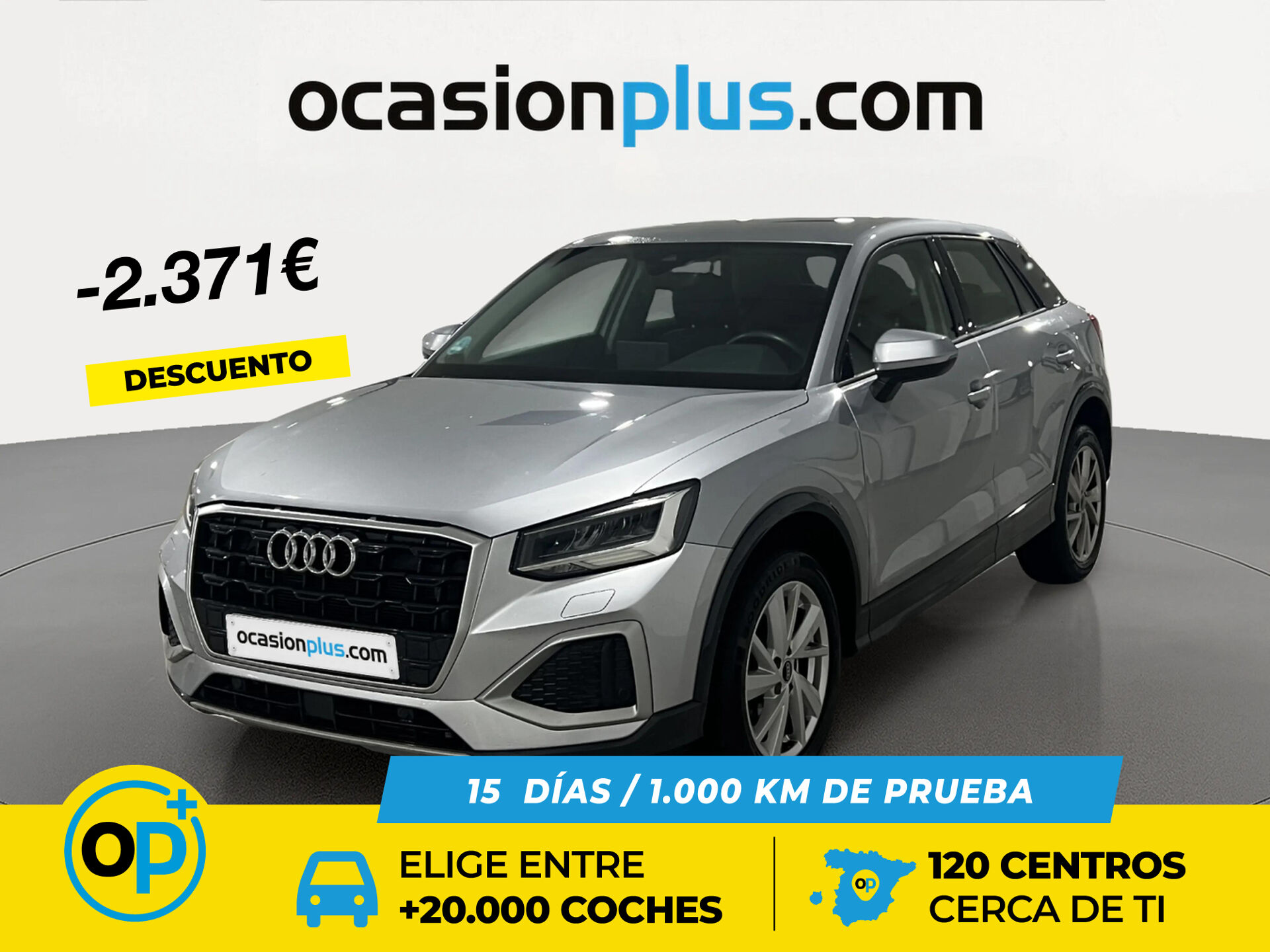 Imagen 1 de AUDI Q2