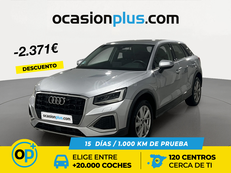 Foto del AUDI Q2 35 TFSI Advanced S tronic 110kW