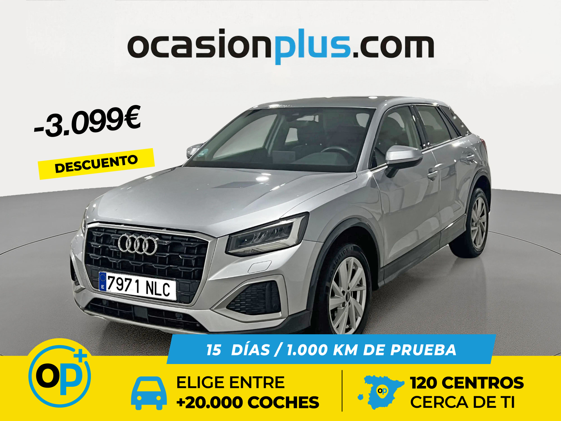 Imagen de AUDI Q2