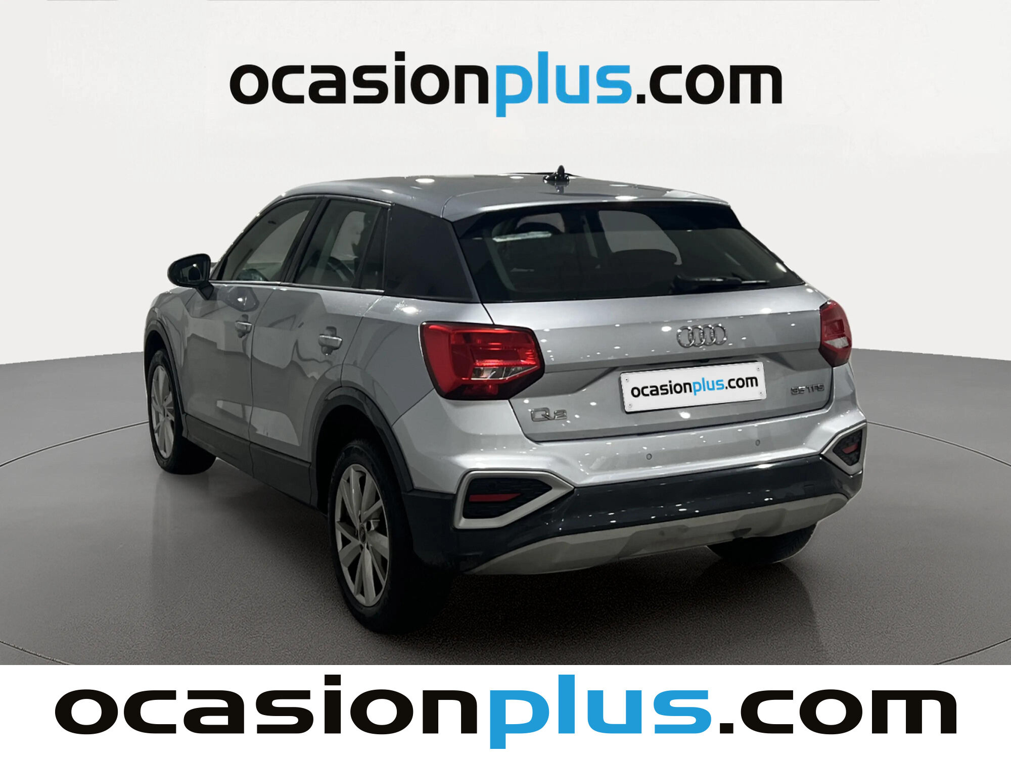 Foto del AUDI Q2 35 TFSI Advanced S tronic 110kW