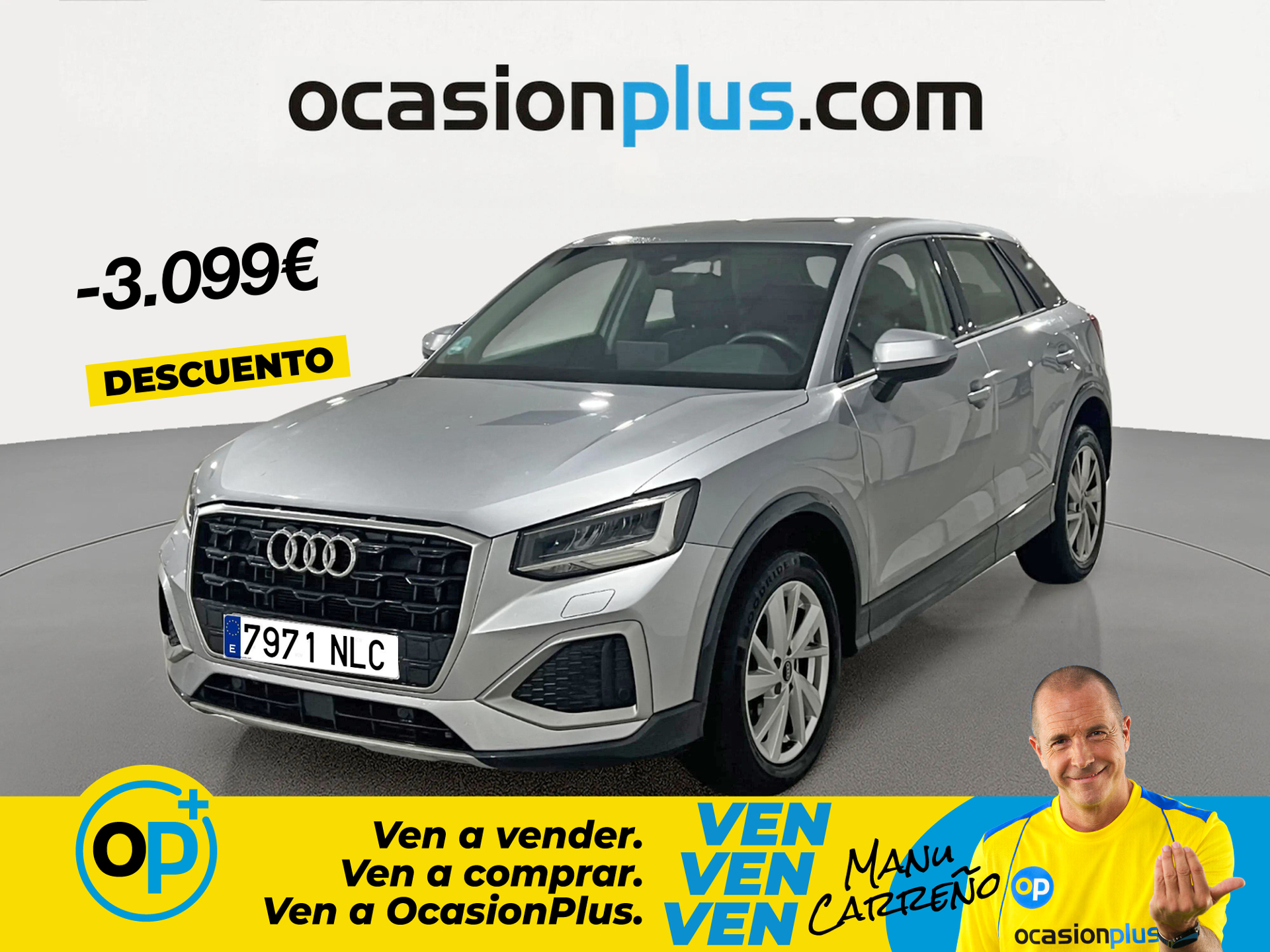 Imagen de AUDI Q2