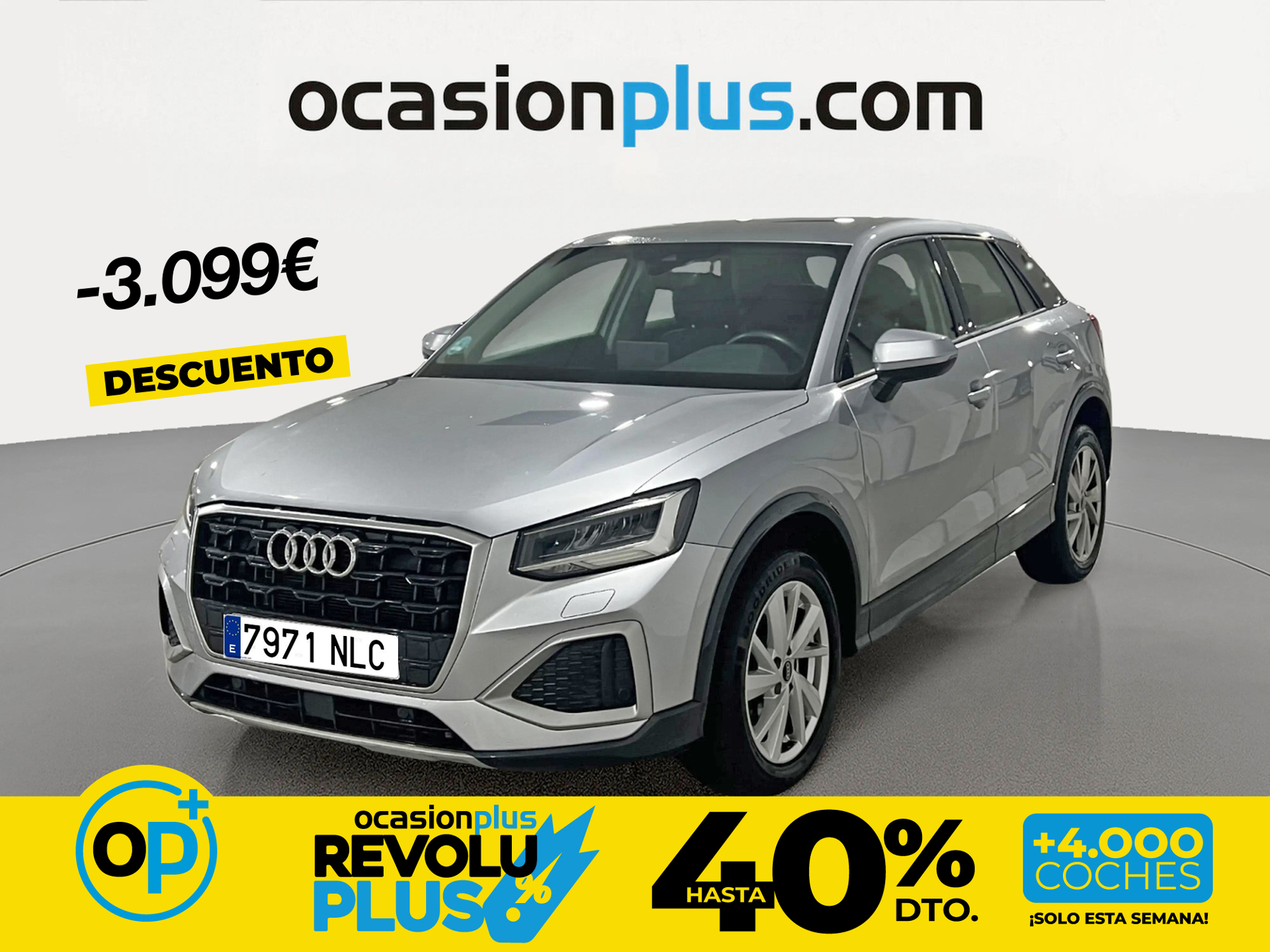 Imagen de AUDI Q2