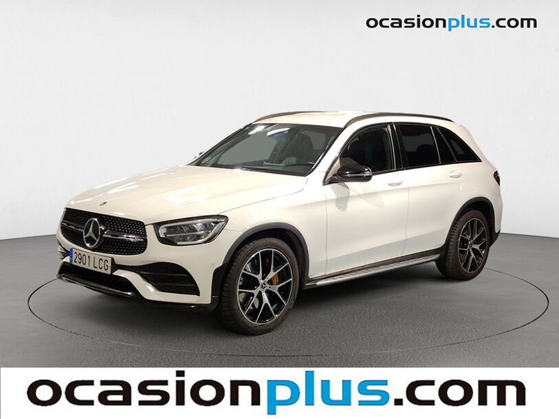 Foto del MERCEDES Clase GLC GLC 200d 4Matic 9G-Tronic