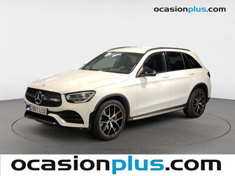 Imagen de MERCEDES Clase GLC GLC 200d 4Matic 9G-Tronic