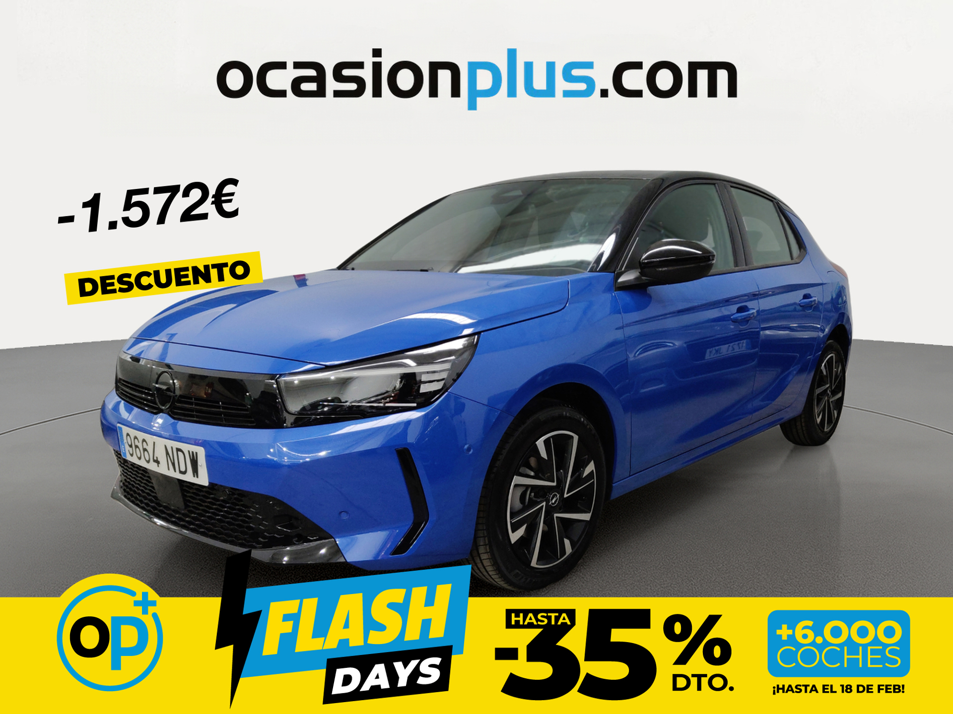 Imagen de OPEL Corsa