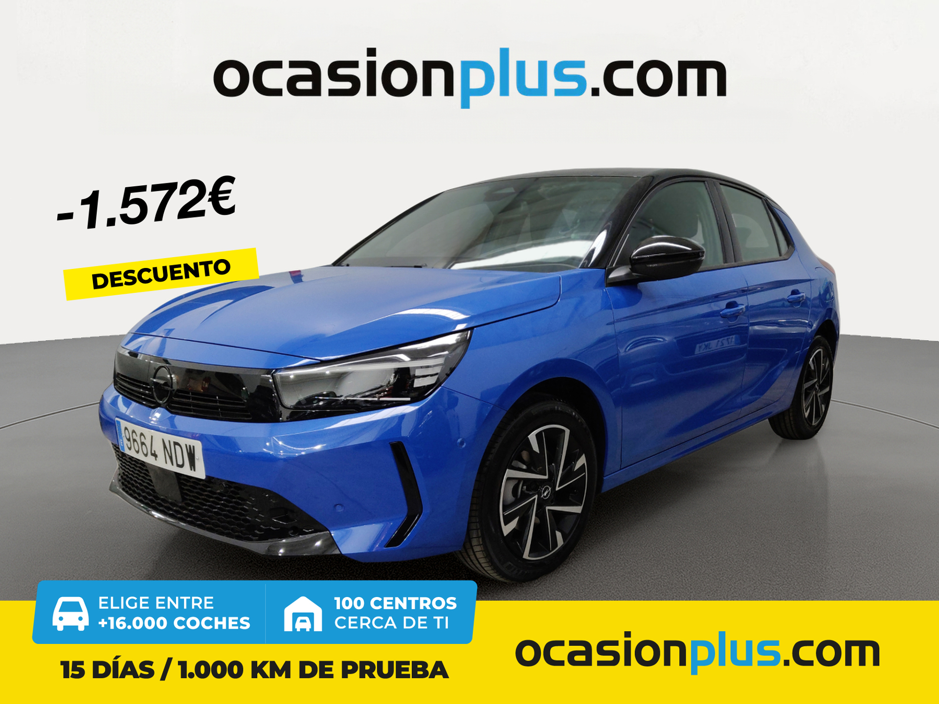 Imagen de OPEL Corsa