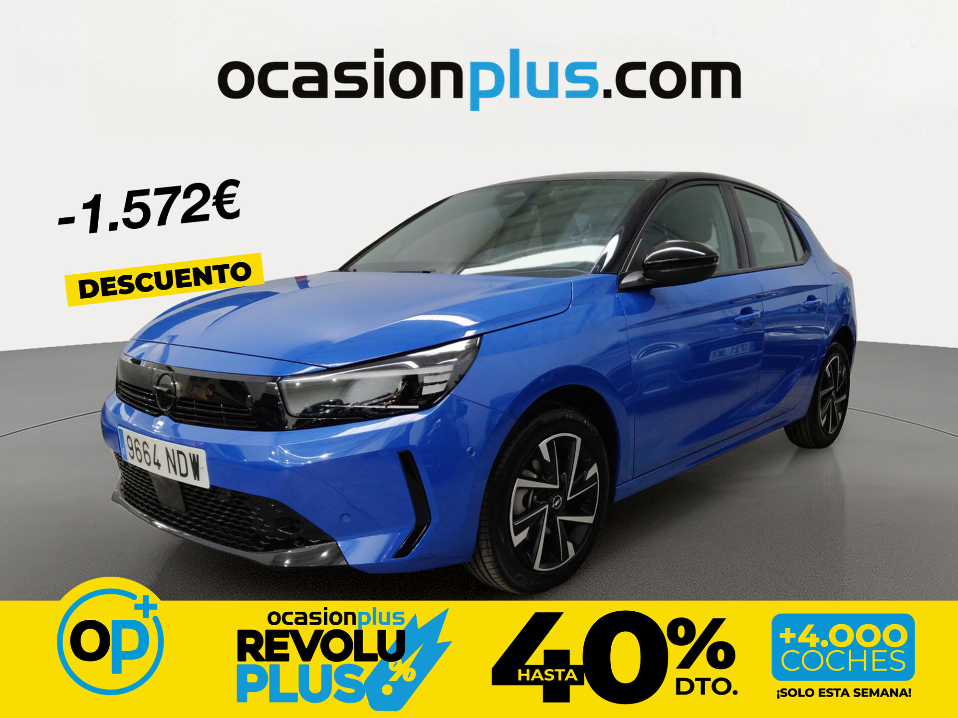 Imagen 1 de OPEL Corsa