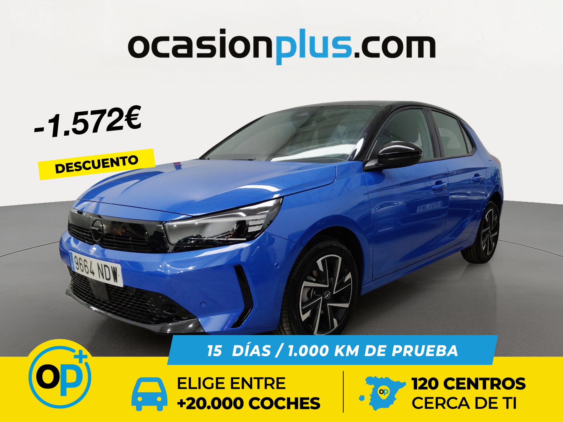 Imagen de OPEL Corsa