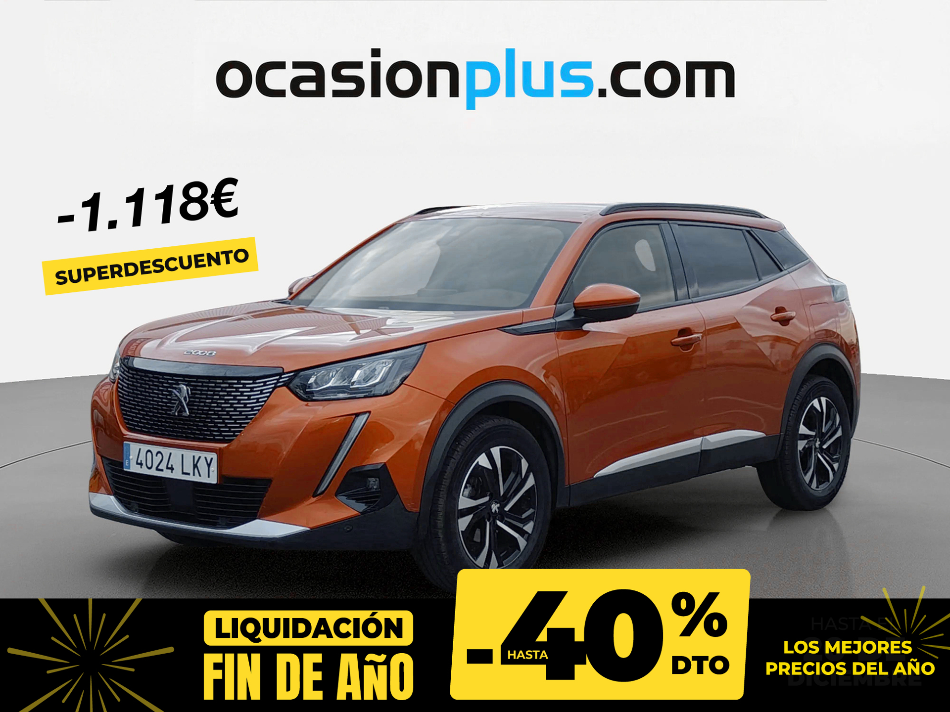 Imagen de PEUGEOT 2008