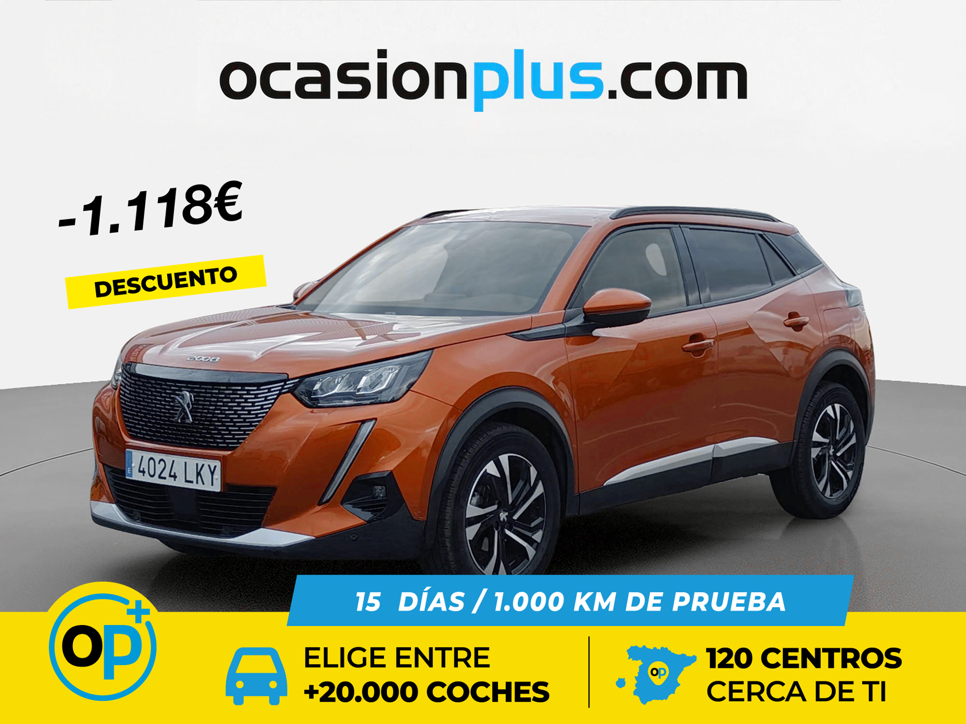 Imagen de PEUGEOT 2008