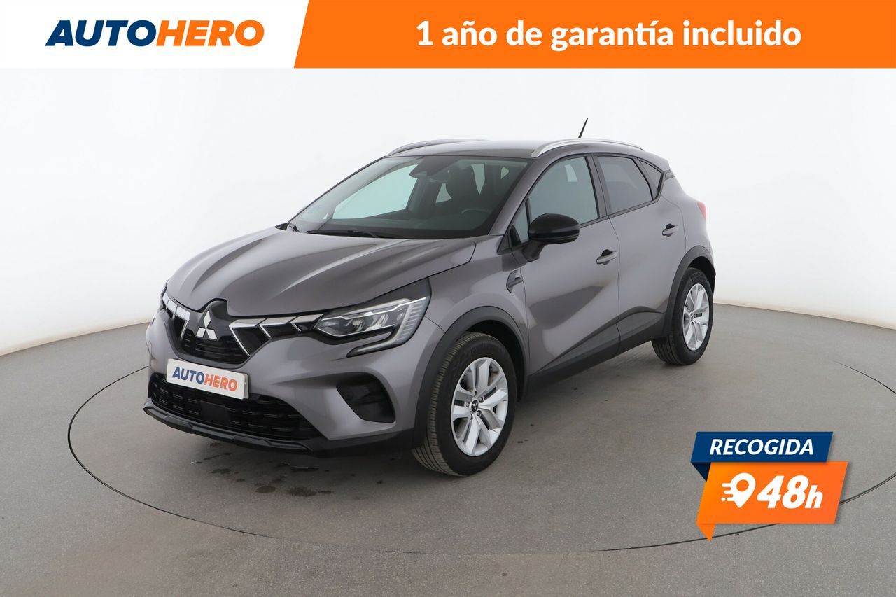 MITSUBISHI ASX (1.3 TCE Mild-Hybrid Motion) en Madrid