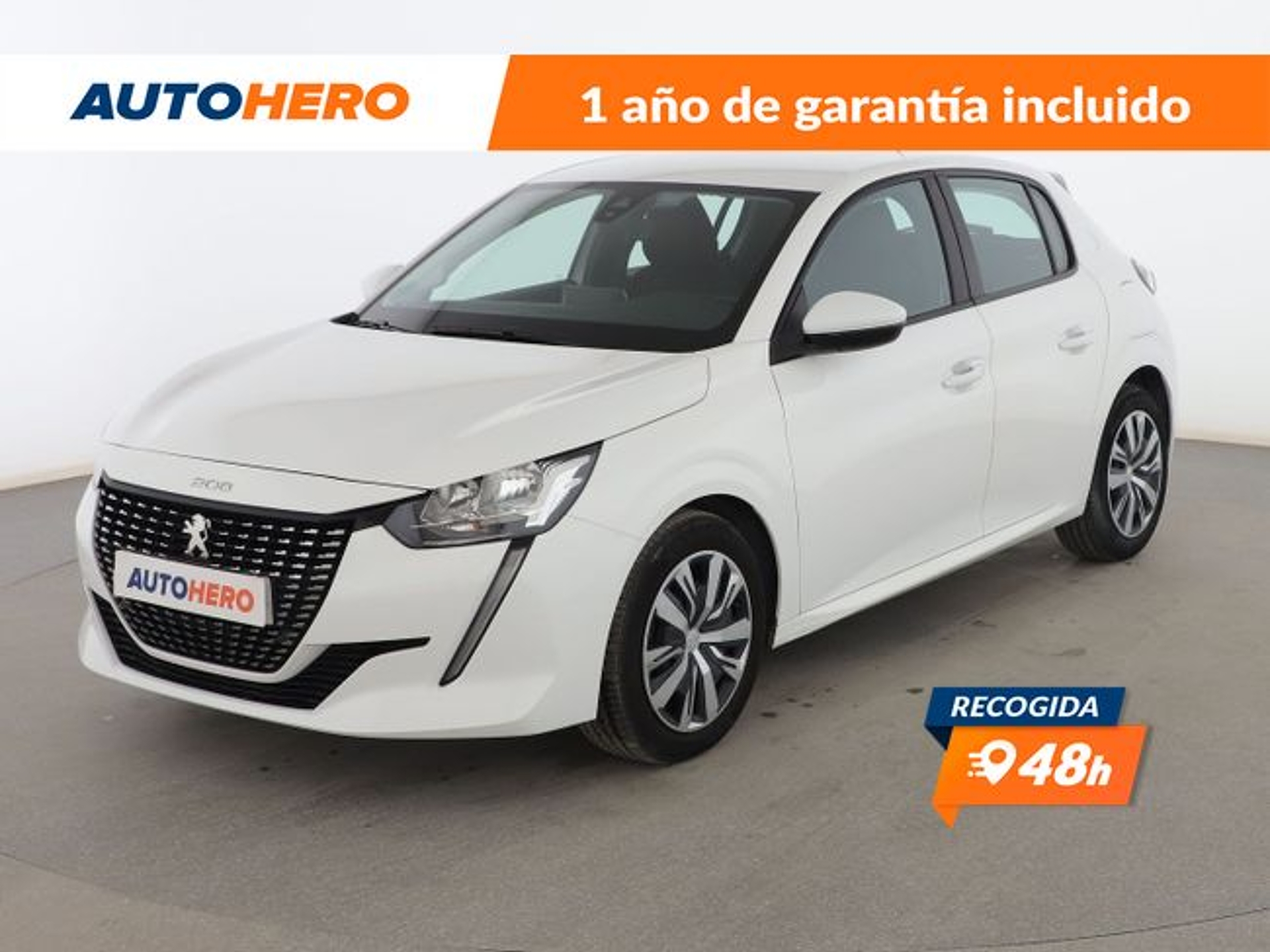 Imagen de PEUGEOT 208