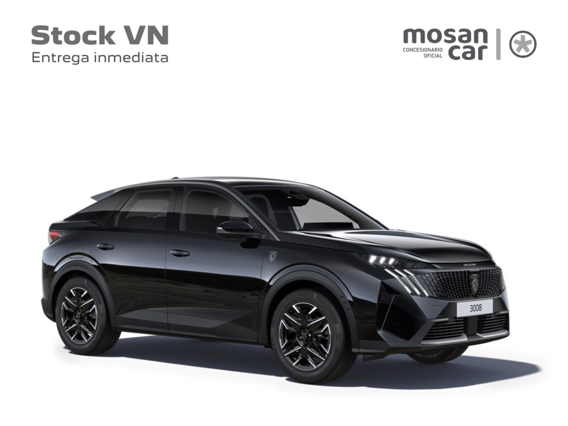 Imagen de PEUGEOT 3008 SUV
