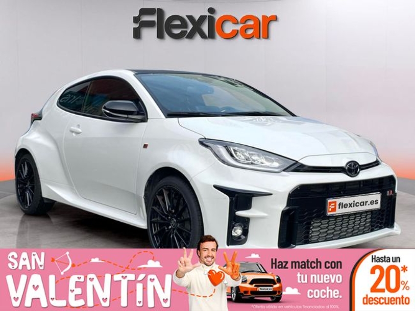 Foto del TOYOTA Yaris GR RZ