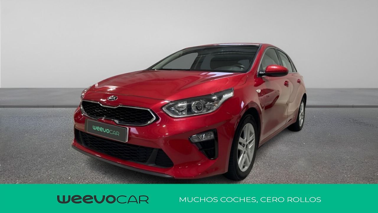 KIA Ceed (1.0 T-GDI 74KW DRIVE 100 5P) en Cantabria