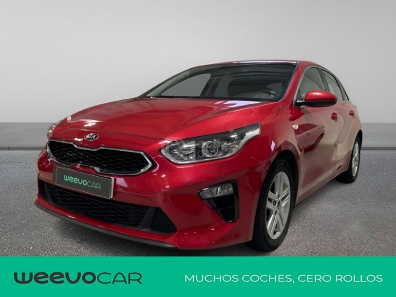 Foto del KIA Ceed 1.0 T-GDI Eco-Dynamics Drive 100