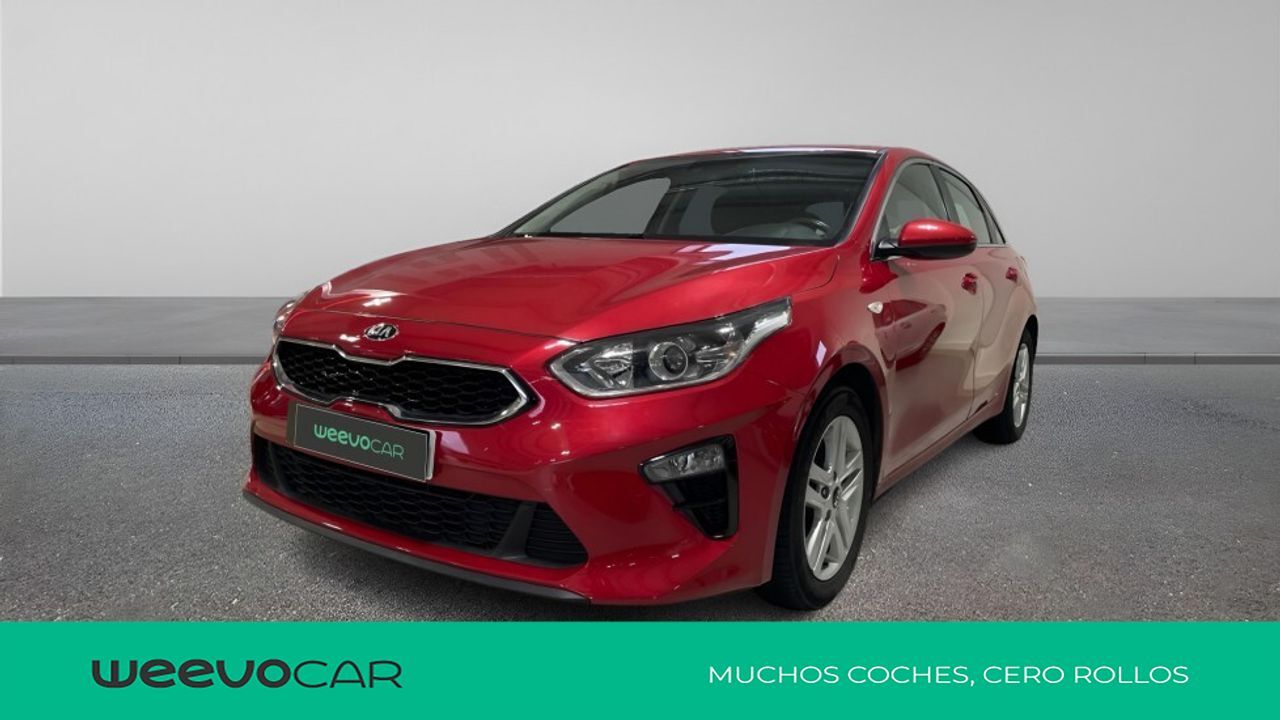KIA Ceed (1.0 T-GDI 74KW DRIVE 100 5P) en Cantabria