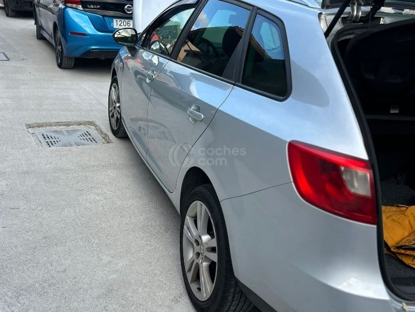 Foto del SEAT Ibiza SC 1.6TDI CR Copa Reference