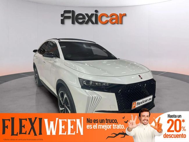 DS DS7 (BlueHDi 130 Automático PERFORMANCE LINE) en Barcelona