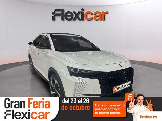 DS DS7 (BlueHDi 130 Automático PERFORMANCE LINE) en Barcelona