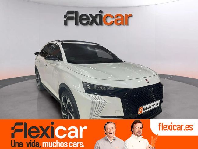DS DS 7 Crossback (BlueHDi 130 Automático PERFORMANCE LINE) en Barcelona
