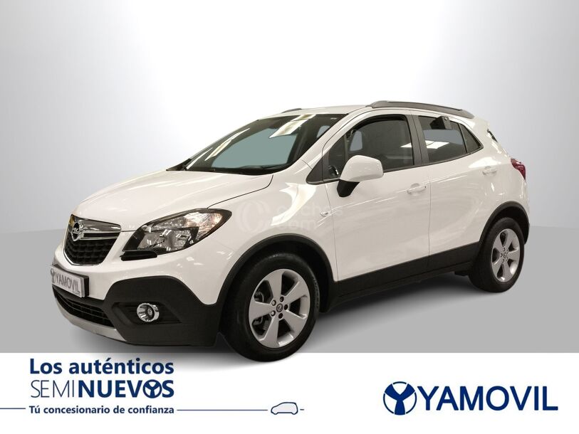 Foto del OPEL Mokka 1.4T S&S Selective 4x2