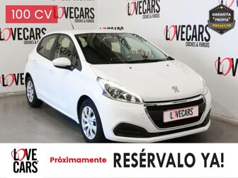 Imagen de PEUGEOT 208 1.2 Puretech S&S Active 100