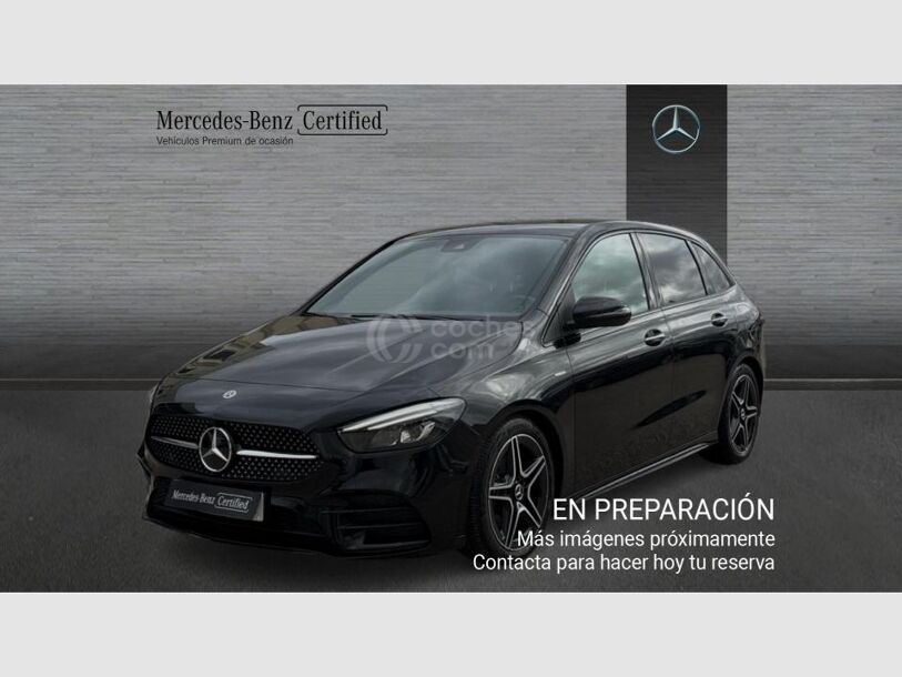 Foto del MERCEDES Clase B B 200d 8G-DCT