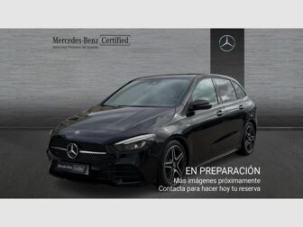 Imagen de MERCEDES Clase B B 200d 8G-DCT