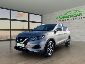 Imagen de NISSAN Qashqai 1.5dCi Acenta 4x2