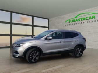 Imagen de NISSAN Qashqai 1.5dCi Acenta 4x2