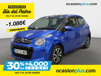 Imagen de CITROEN C1 1.0 VTi City Edition 72