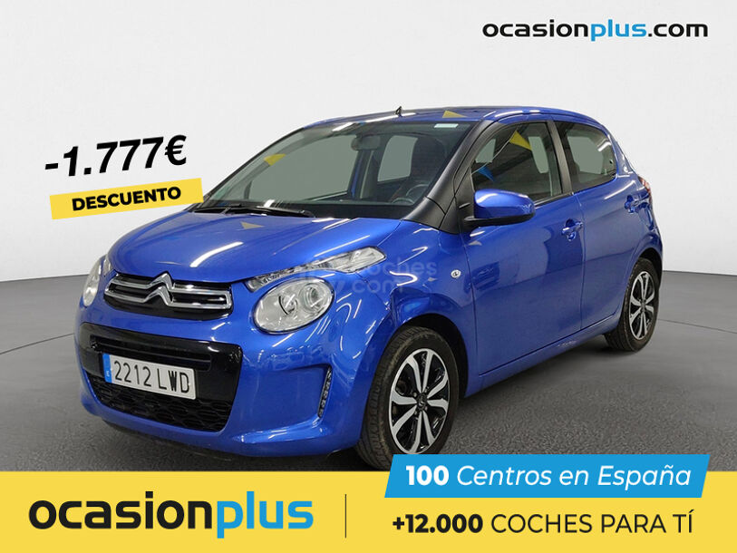 Foto del CITROEN C1 1.0 VTi City Edition 72