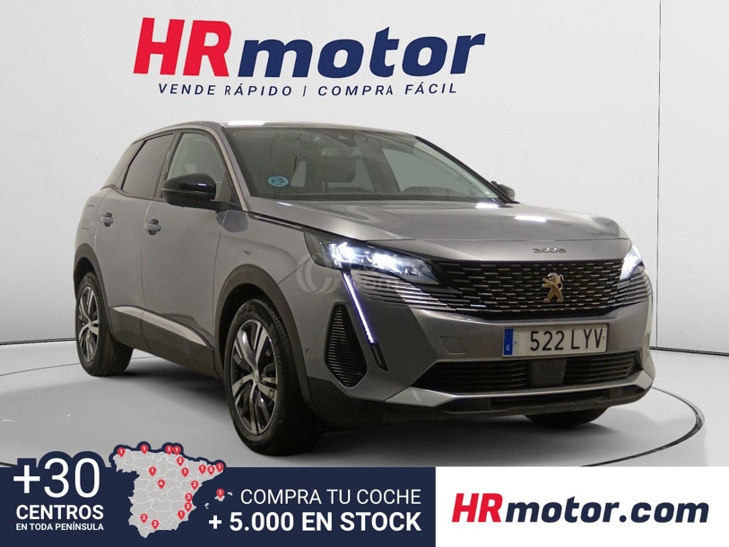 Foto del PEUGEOT 3008 1.2 S&S PureTech Allure 130