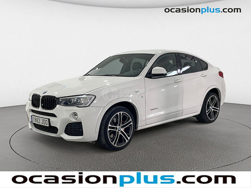 Foto del BMW X4 xDrive 20d