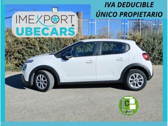 Imagen de CITROEN C3 1.5BlueHDi S&S Feel 100