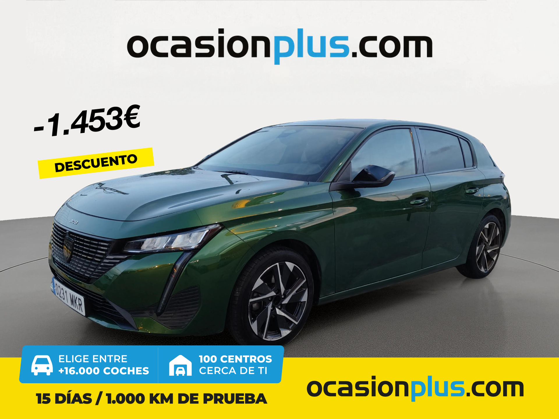 Imagen de PEUGEOT 308