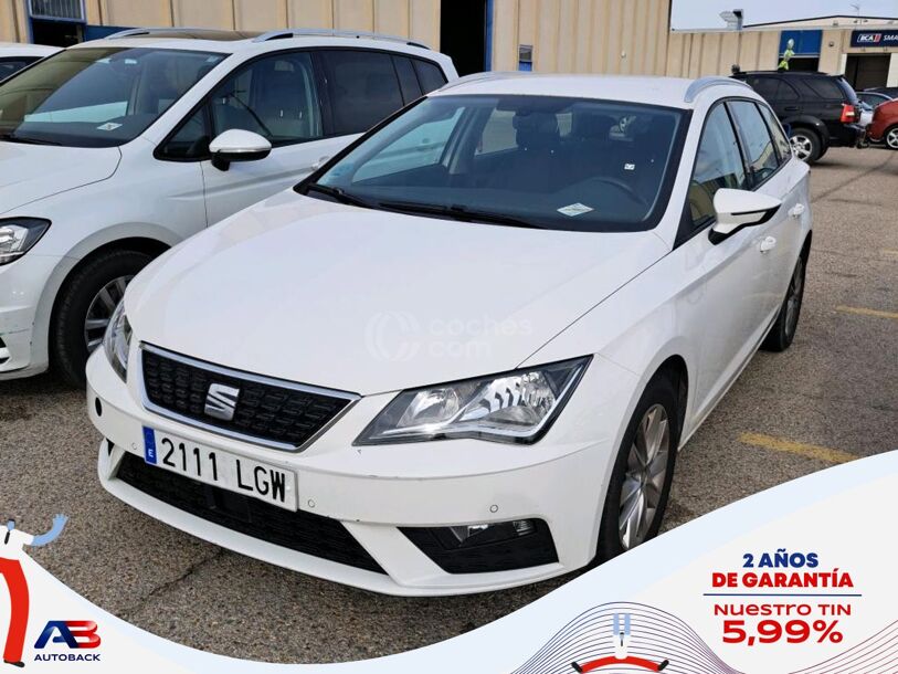 Foto del SEAT León ST 1.6TDI CR S&S Style 115