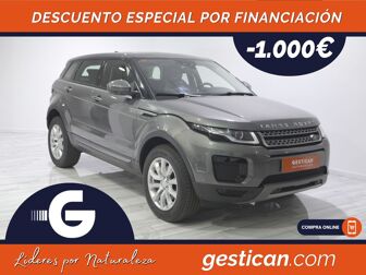 Imagen de LAND ROVER Range Rover Evoque Range Rove Evoque Convertible 2.0TD4 HSE Dynamic 4WD 180 Aut